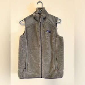 Patagonia Retro Pile Fleece Vest
